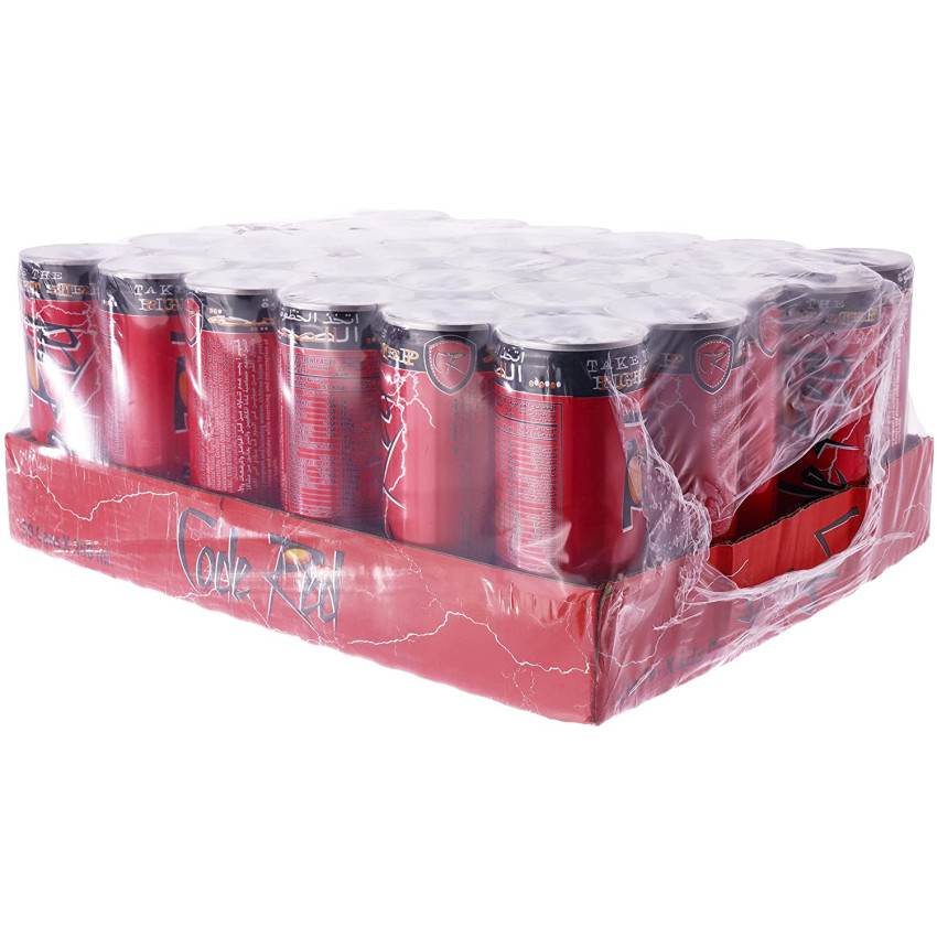 Code Red Energy Drink 1x24x250ml